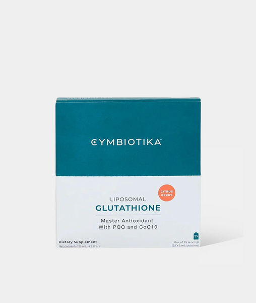 Cymbiotika Liposomal Glutathione 125ml - Part&Parcel Cymbiotika Liposomal Glutathione 125ml - Part&Parcel