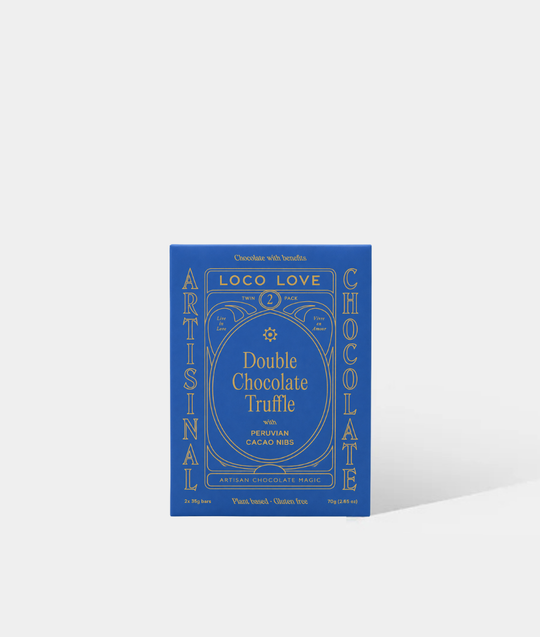 Double Chocolate Truffle