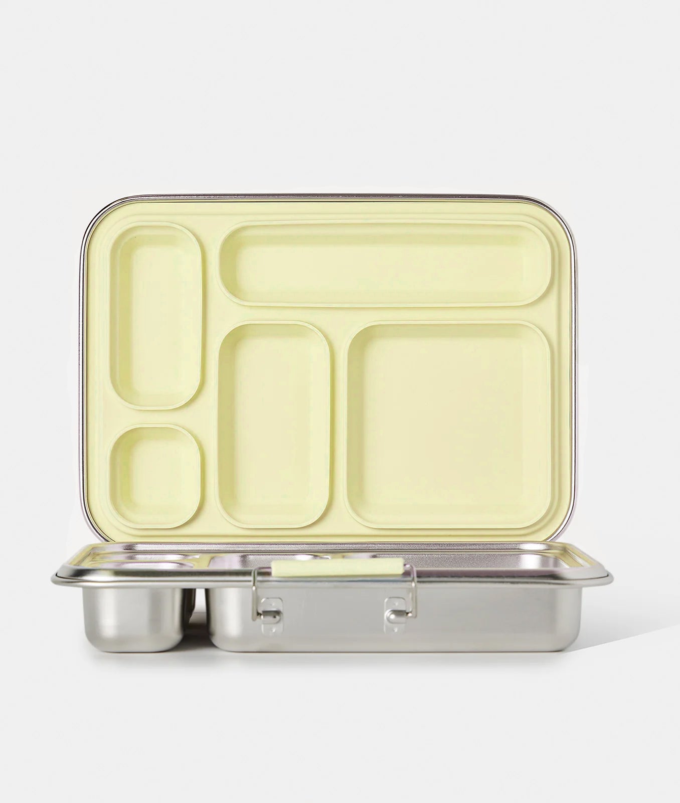 LUNCH BOX OSAMA PANTONE CON SEPARATORE ROSSO LUNCH BOX OSAMA PANTONE CON SEPARATORE ROSSO