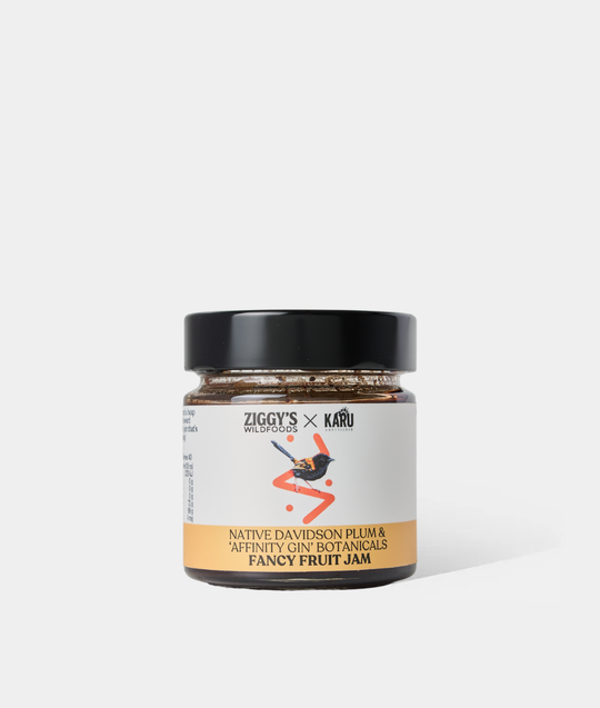 Fancy Fruit Jam