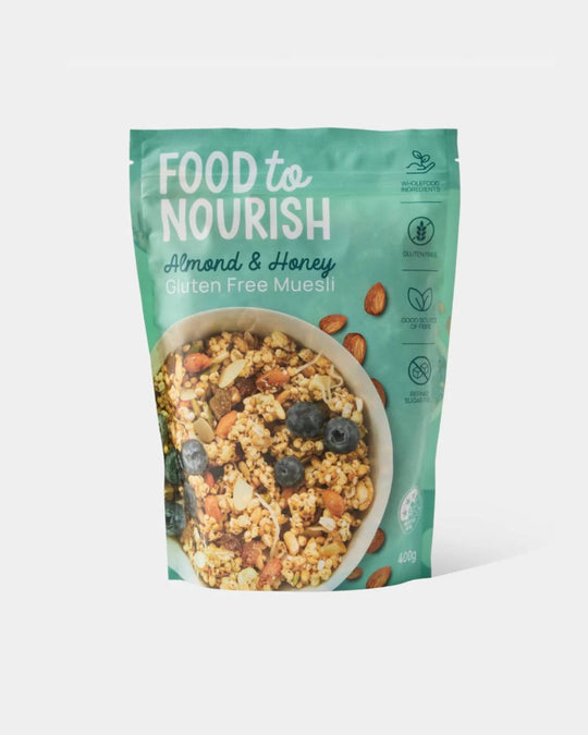 Gluten Free Muesli