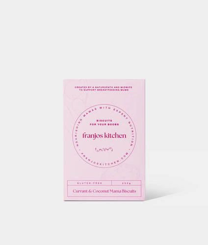 Breastfeeding Biscuits