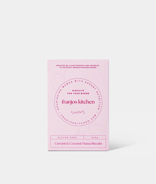 Breastfeeding Biscuits