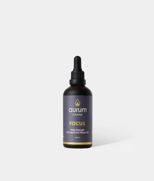 Full Spectrum Hemp Oil
