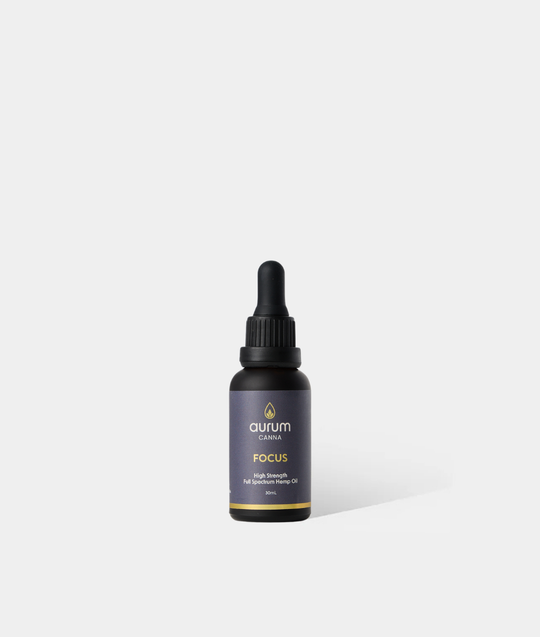 Full Spectrum Hemp Oil
