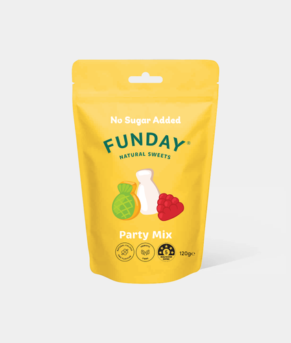 Party Mix Gummies