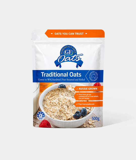 GF Aussie Oats