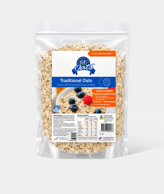 GF Aussie Oats