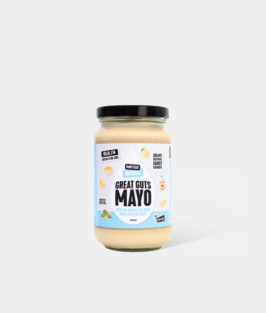 Great Guts Mayo