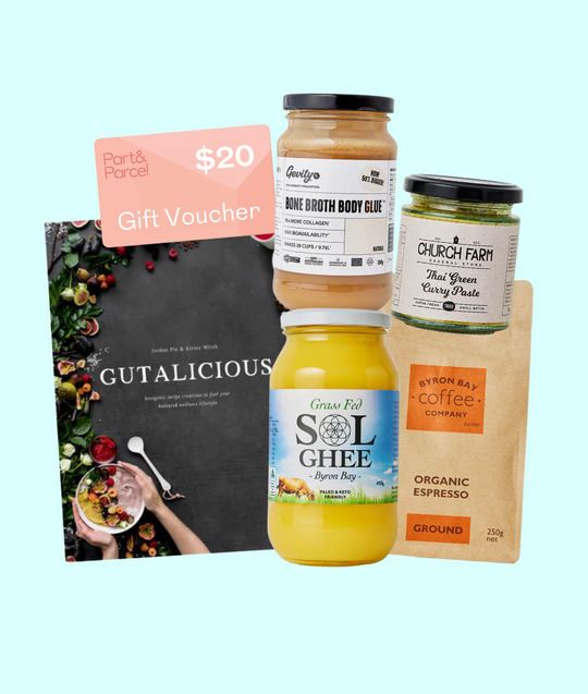 Gutalicious Book Hamper