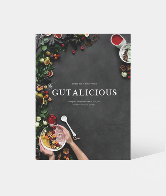 Gutalicious Cookbook