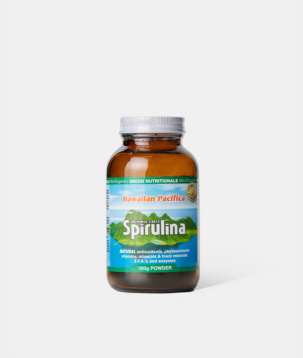 Spirulina Powder