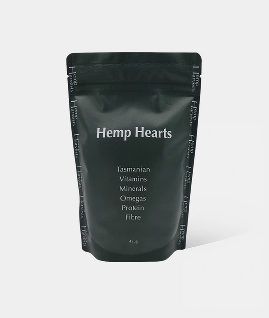 Hemp Hearts (Seeds)