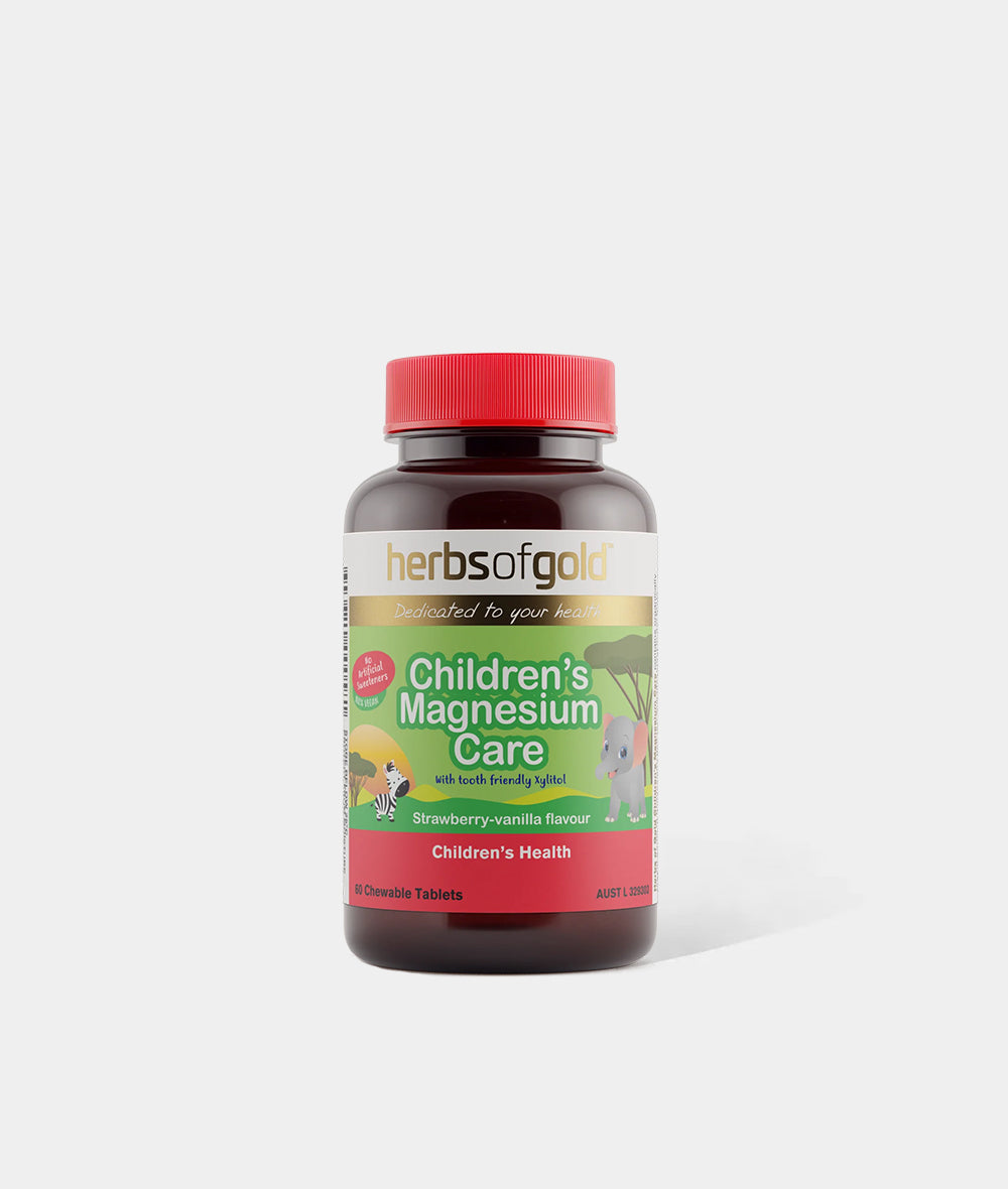 Children's Magnesium Care