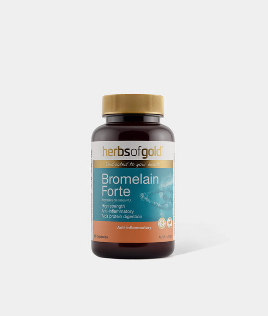 Bromelain Forte