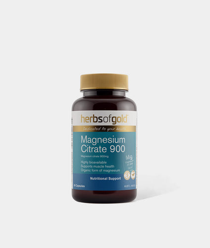 Magnesium Citrate 900