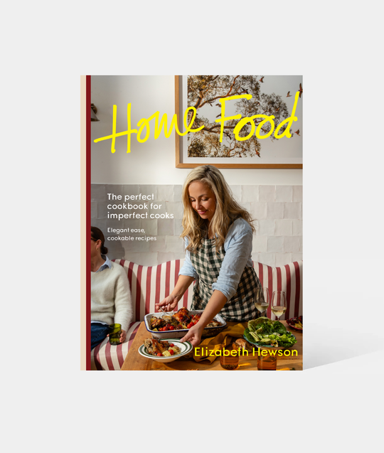 Home Food - The Perfect Cookbook for Imperfect Cooks