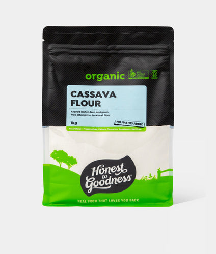 Cassava Flour