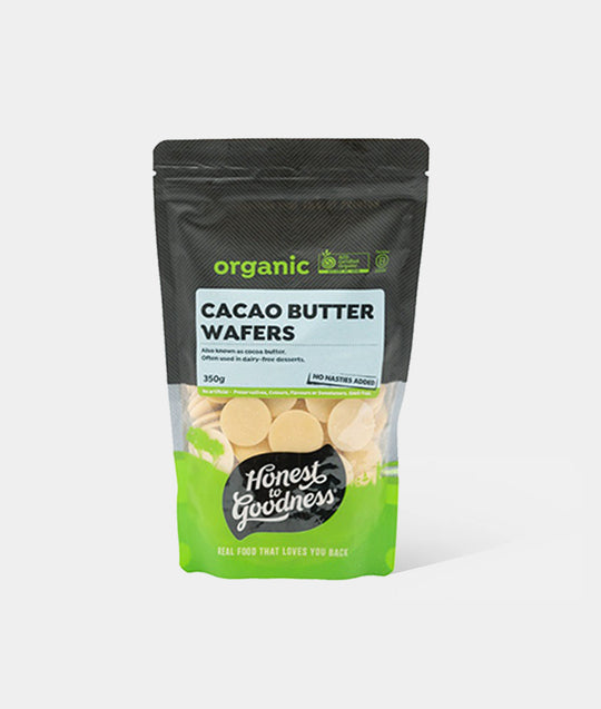 Cacao Butter Wafers