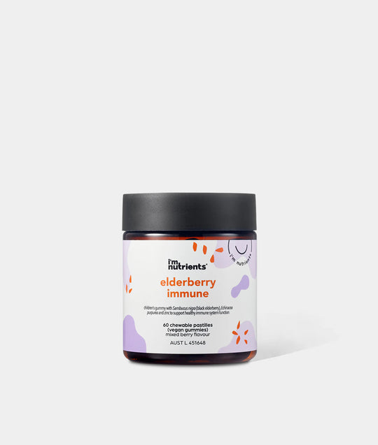 Elderberry Immune
