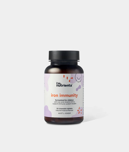 Iron Immunity