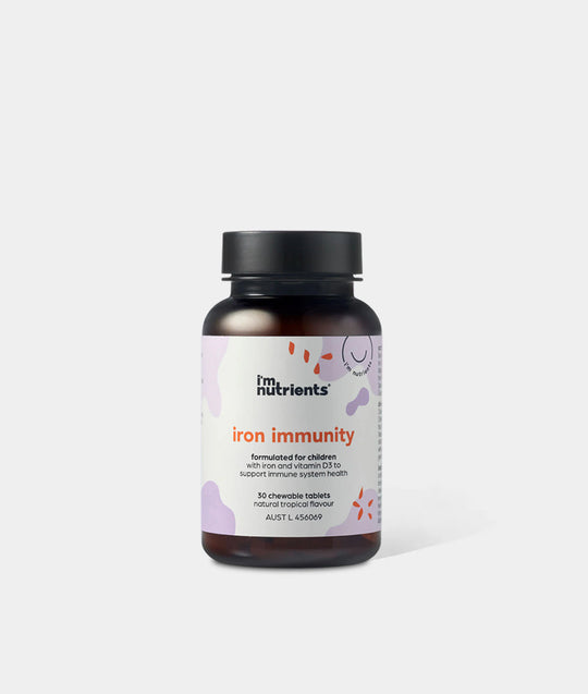 Iron Immunity