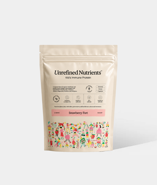 Kid's Immune Protein