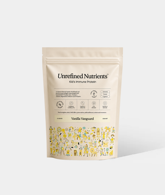 Kid's Immune Protein