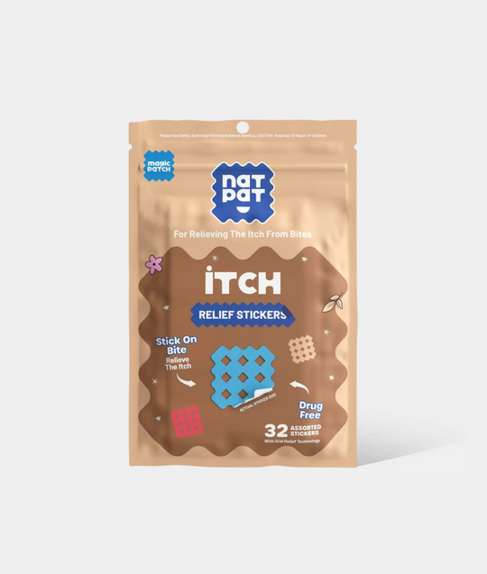 Itch Relief Patches