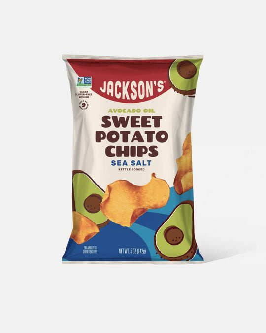 Sweet Potato Chips
