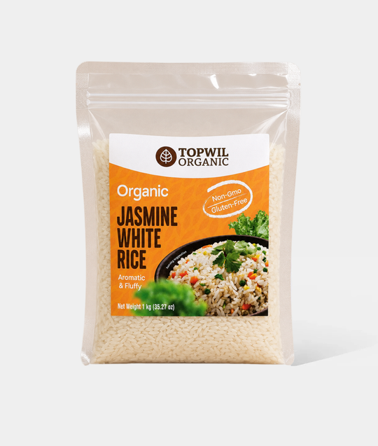 Jasmine White Rice