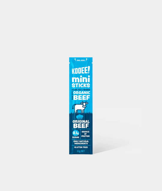 Mini Organic Beef Stick (5)
