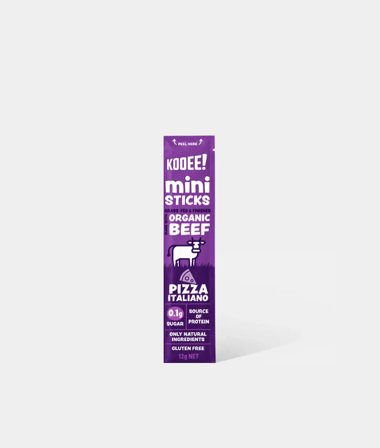 Mini Organic Beef Stick (5)