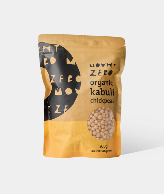 Kabuli Chickpeas