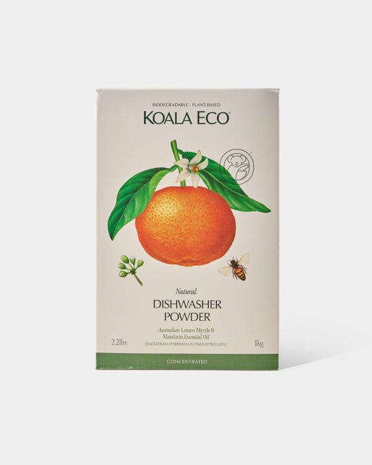 Dishwasher Powder - BIS EARLY DEC