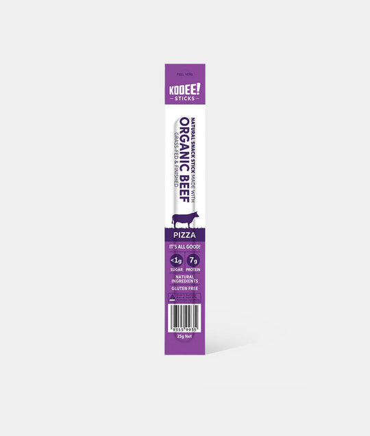 Organic Beef Stick