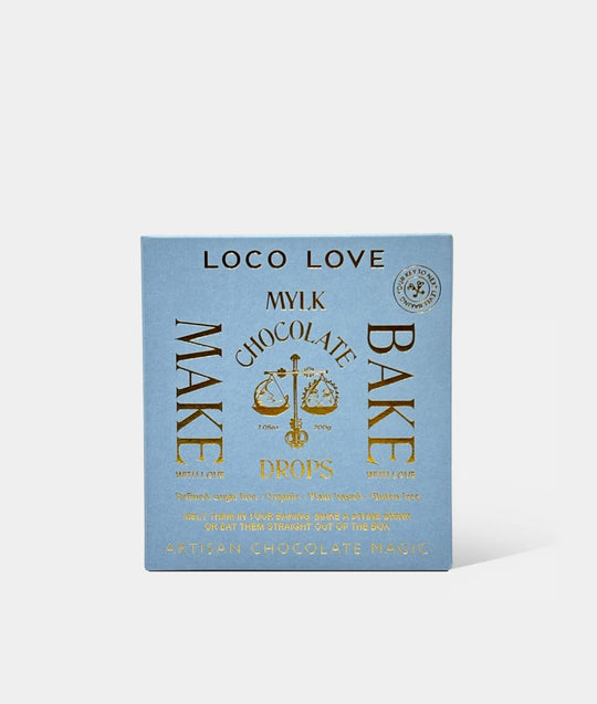 Mylk Chocolate Drops