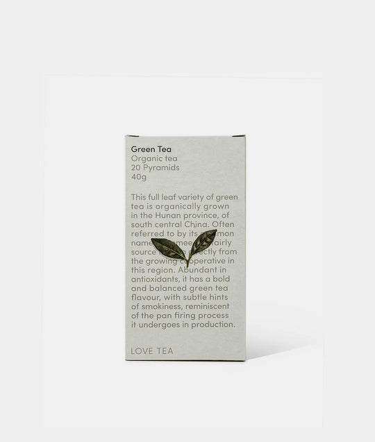 Organic Tea Pyramids