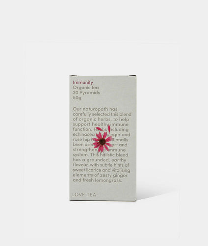 Organic Tea Pyramids