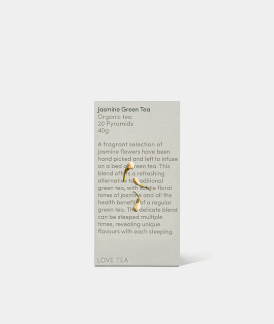 Organic Tea Pyramids