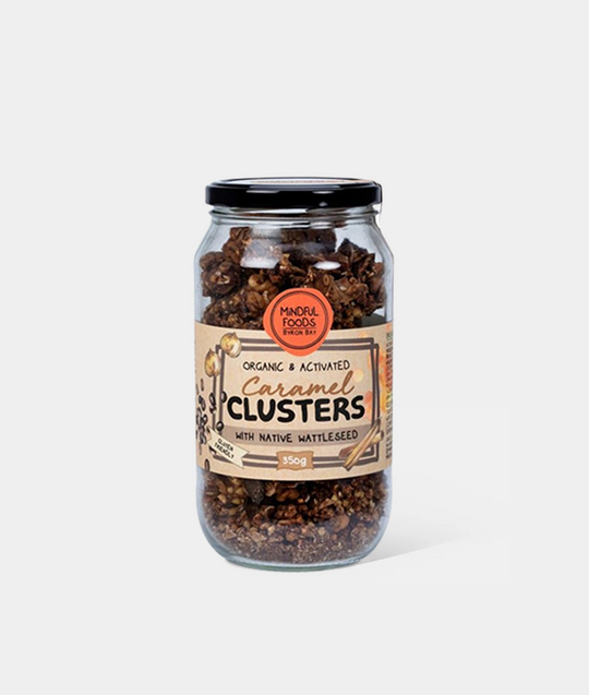Clusters Caramel Wattleseed