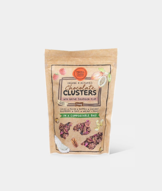 Clusters Chocolate