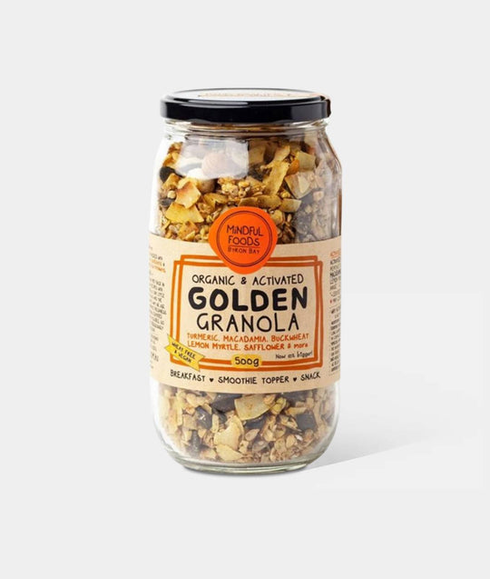 Golden Granola