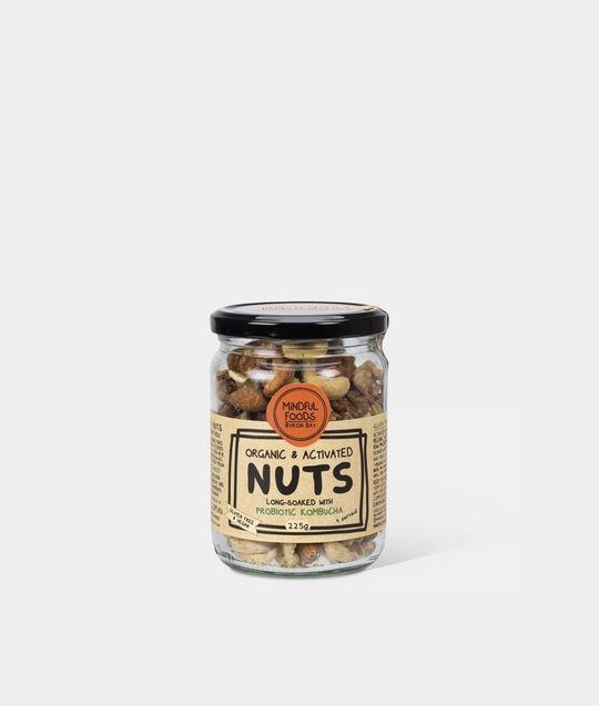 Organic Activated Nuts