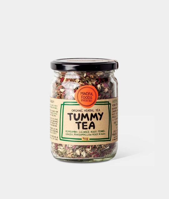 Tummy tea