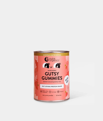 Gutsy Gummies