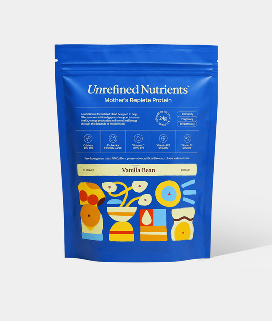 Mother's Replete Protein