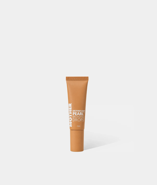 Mother of Pearl Bronzing Drops