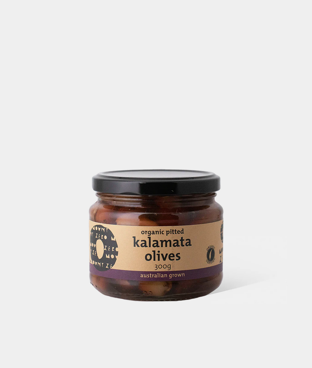 Australian Kalamata Olives