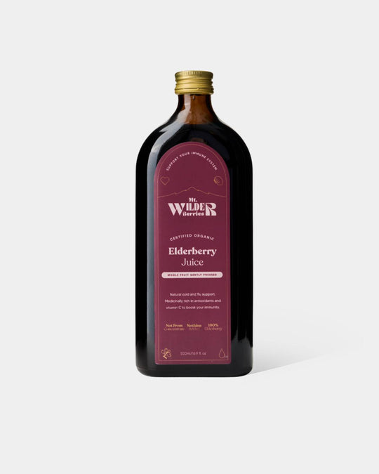 Organic Pressed Juice - BIS EARLY JAN